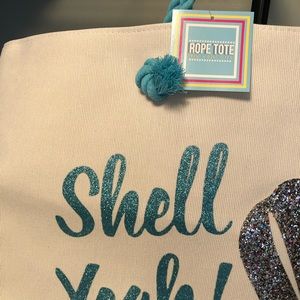 Brand New Beach Tote